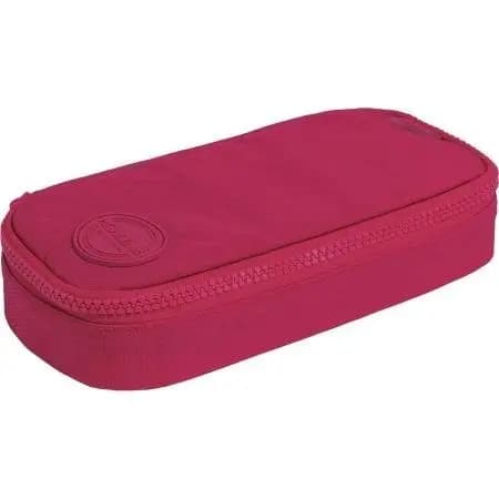 Estojo Mini box Academie Rosa Cereja Tilibra
