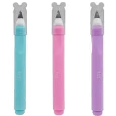 Lapiseira Infinita 2.0mm Com Borracha Plus (Unidade) Tris