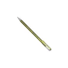 Caneta Gel Hybrid Dual Metallic 1,0 mm Dourada Ref.k110-dxx Pentel