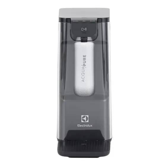 Purificador de Água Electrolux PE12G Cinza – Água Pura Gelada e Natural