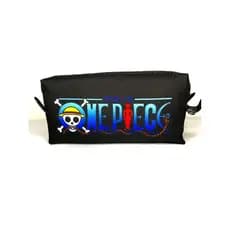 Estojo Escolar Duplo One Piece
