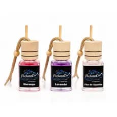 Kit 6/5/4/3/2/1 Cheirinho Aromatizador 10ml  Mini Difusor para Carro e Ambiente