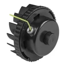 Carretel Kit Completo Aparador De Grama 1 Fio Tramontina