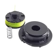 Carretel Completo Aparador De Grama 1 Fio Nylon Tramontina