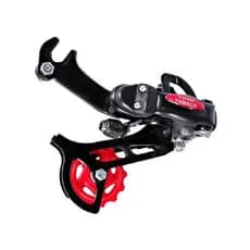 Cambio Tras. 7 velocidade Yamada H40 index C/gancheira preto