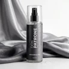 Body Splash Masculino Don Patrone Immortality – Essência Italiana • Alta Fixação • 200ml