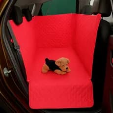 Capa Protetora Pet Impermeavel Banco de Carro Plus Size Cobre todo o Banco Estilo Cerca
