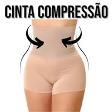 Short Modelador Anágua Segunda Pele