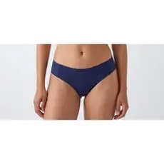 Kit 5 Calcinhas Sem Costura Tanga Corte a Laser PROMOÇÃO Não Marca na Roupa