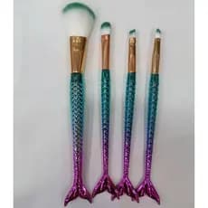 PINCEL SEREIA KIT COM 4 PEÇA