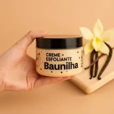 Creme Esfoliante Corporal Naxos 250g – Maracujá, Pitaya, Morango, Algodão Doce e Baunilha | Hidrata, Perfuma e Renova a