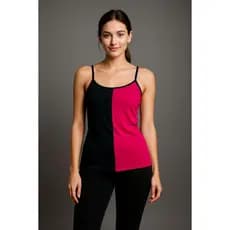 Camiseta Regata Feminina alcinha 2 cores