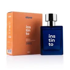 Perfume Masculino  Sensual Atrativo Magnético Feromônio Ativo Olove Instinto - 50 ml