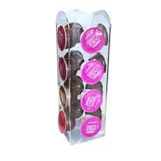 Suporte Porta Cápsulas Dolce Gusto em Acrílico