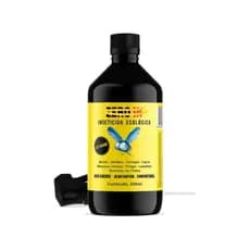 Inseticida Zero Insetos 500ml com gatilho Spray |Pronto Uso Domestico Elimina Baratas, Formigas, Moscas e outros insetos