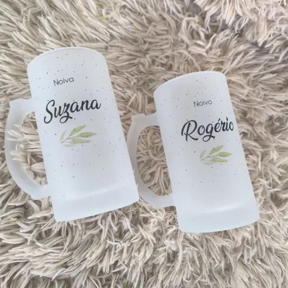 Caneca de Chopp 475 mL personalizada