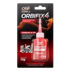 Trava Parafusos Vermelho - OrbiFix 10G