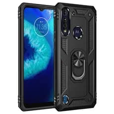 Capa Anti Impacto Anel para Moto G8 Power Lite Xt2055-2(só serve na versão lite)