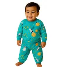 Conjunto de Frio Calça e Blusa Infantil em Fleece Peludinho Soft Masculino e Feminino Inverno