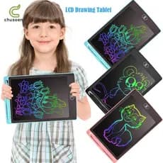 Lousa Mágica Tela Lcd Tablet Infantil De Escrever E Desenhar Brinquedo infantil