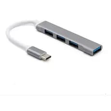 hub 4 portas 3 de 2.0 e 1 de 3.0 otg