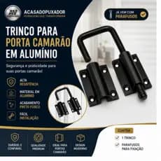 Trinco Para Porta Camarão