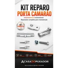Kit Acessórios Peças Reparo Para Porta Camarão