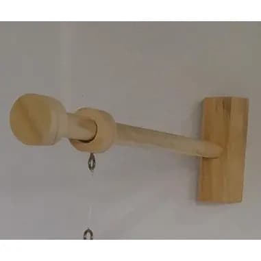Suporte de parede para mobile