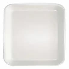 Bandeja Isopor B1 Rasa c/ 50 unidades Frios Carne
