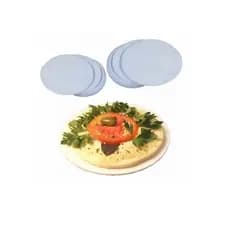 Disco de Isopor de 18cm 50 Unidades Pizza Frios Bolo