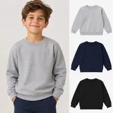 Blusa de Moletom Infantil Unissex – Conforto e Qualidade para o Dia a Dia