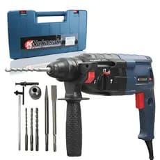 Martelete Rotativo Rompedor Furadeira Industrial Potente 1200w