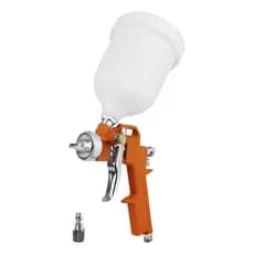Pistola De Gravidade Alta Produção Intech Machine P162 Nova 52049