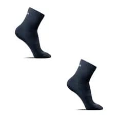 Kit 2 Pares Meia Sapatilha Beach Tennis
