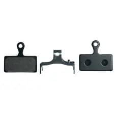 Pastilha Freio a Disco XT XTR com Mola Bike Bicicleta Durabilidade Eficiencia Mtb