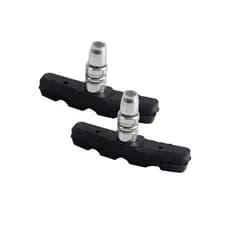 Par Sapata de Freio 70mm V-Brake Alta Durabilidade Frenagem Orbital Allen Zitto
