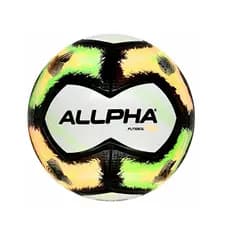 Bola Futebol De Campo T90 Semi - Profissional Nº 5 Alpha Bolas -Cores Sortidas