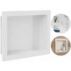 Nicho Para Embutir 30x40  P /Banheiro Alto Brilho *PROMOÇÃO* 6 Cores
