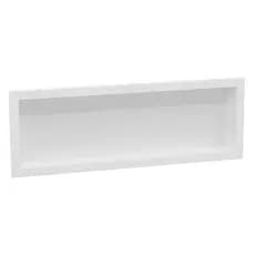 Nicho de Embutir 30x90 BRANCO  METASUL/ARQUITEC  *NOVIDADE*