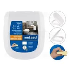 Assento Sanitário FOFINHO Perfecto-Mult - METASUL