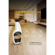 Limpa Piso e Revestimentos Vinílico  500 Ml ARQUITECH