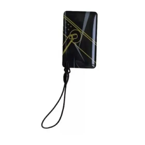 TAG Chaveiro  Aproximação Tuya Fechadura Digital Eltrônica Kit Com 05 Peças