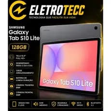 TABLET S10 Lite Samsung 128Gb 6GB RAM