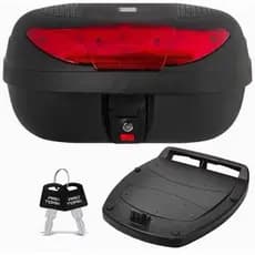 BÁU  PARA MOTO  PRO TORK  45/28/35 litros PRO TORK