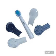 KIT Capa de ptoteçao para escova eletrica compativel com todos os modelos