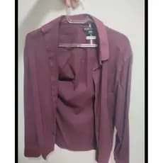 Camisa social masculina PP Preston Fild USADA