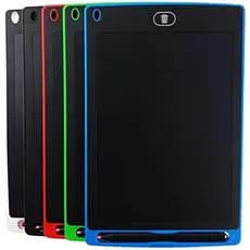 Tablet Infantil LCD 8,5 Para Brincadeira Educativa