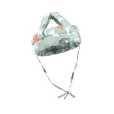 Capacete De Proteção Infantil Bebe Anti Impacto Ajustavel
