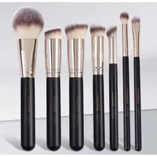 Kit de Pincéis de Maquiagem MAANGE – 7 Peças Profissionais