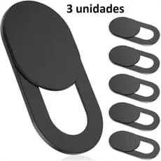 Protetor De Câmera Tampa De Webcam Notebook Celulares